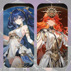 ASIA|LV8 AUGUSTA+IUNO+Random 4 stars+Randomfour-star character Fast Delivery