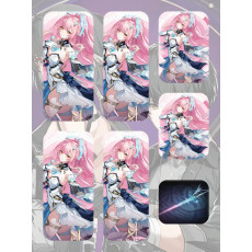 Asia| Aemeath + Aemeath + Aemeath + Aemeath + Aemeath+ Aemeath+ Aemeath Weapon | Random 4 stars |The novice pool is not used