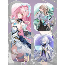 Asia / Aemeath +Lynae +Mornye| Random 4 stars |The novice pool is not used