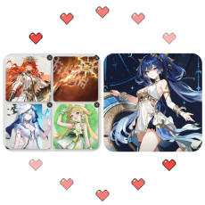 Asia|LV8/AUGUSTA+AUGUSTAWeapon+Iuno+Verina+Shorekeeper