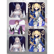 Asia| Tiphira + Tiphira + Sereniel + Sereniel + Sereniel + Kyron + Random 4-star character | The novice pool is not used |Fast delivery