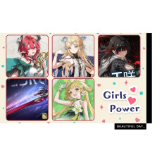 Asia|LV8/Verina+CHISA+CHISAarms+Cartethyia+Ciaccona