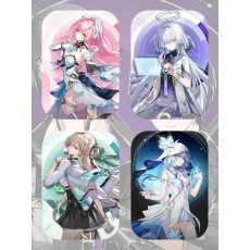 Asia | Aemeath +Lynae+Mornye +The Shorekeeper| Random 4 stars |The novice pool is not used