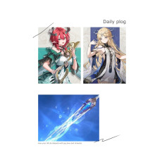 Asia+LV4-10/Ciaccona+Cartethyia+CartethyiaWeapon