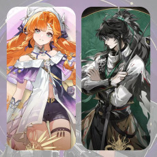 Asia lv 8| Sigrika+QiuYuan| Random 4 stars |The novice pool is not used