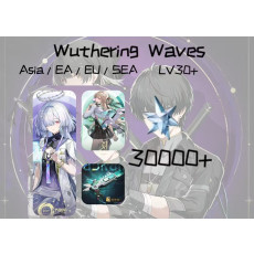 [Asia]Lynae + Mornye +Lynaearms30000+Astrite/Lustrous Tide:165-135/RadiantTide:22-35