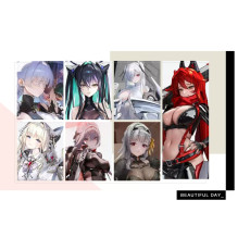 [Japan] Nayuta + Little mermaid + Cinderella + Crown + Red Hood + Scarlet: Black Shadow + Modernia + 1-6 Random SSR | email as a gift