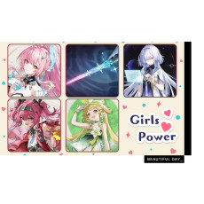 Asia/LV8/Aemeath +  Lynae + Lupa+Aemeatharms | Random 4 stars |The novice pool is not used