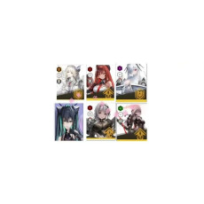 [Japan] Little mermaid + Rapi:Red Hood + Crown + Modernia + Scarlet: Sombra + Cinderella + 1-6 Random SSR | email as a gift