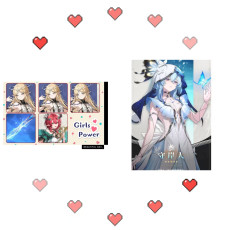 Asia|  Verina+CartethyiaE2 + Ciaccona + Cartethyia Weapon +Shorekeeper