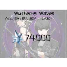 [Asia]73000-75000Astrite/RadiantTide:25/Lustrous Tide:100-146