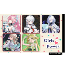 Asia lv 8| Aemeath + Mornye + Lynae + Zani + verina | Random 4 stars |The novice pool is not used