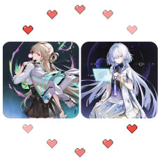 Asia lv 8| Mornye + Lynae | Random 4 stars |The novice pool is not used