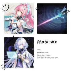 Asia lv 8| Aemeath + Mornye + Aemeath Weapon | Random 4 stars |The novice pool is not used