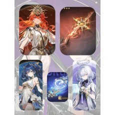 ASIA| AUGUSTA+AUGUSTA Weapons+IUNO+IUNO Weapons+Mornye+Random 5 stars+Randomfour-star character Fast Delivery