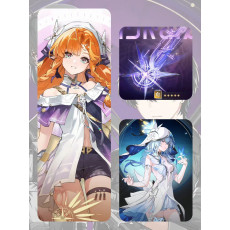 Asia lv 8| Sigrika+The Shorekeeper+Sigrika Weapons+Verina| Random 4 stars |The novice pool is not used