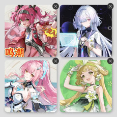 Asia lv 8| Aemeath +  Lynae + Lupa+verina+ | Random 4 stars |The novice pool is not used