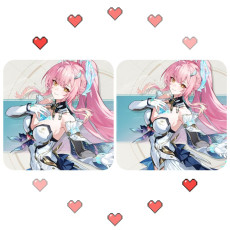 Asia lv 8| Aemeath +Aemeath | Random 4 stars |The novice pool is not used