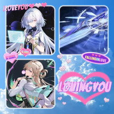 Asia lv 8| Mornye + Lynae + Mornye Weapon | Random 4 stars |The novice pool is not used