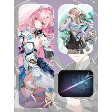 Asia lv 8| Aemeath +Lynae+Aemeath Weapon| Random 4 stars |The novice pool is not used