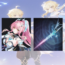 Asia lv 8| Aemeath + Aemeath Weapon | Random 4 stars |The novice pool is not used