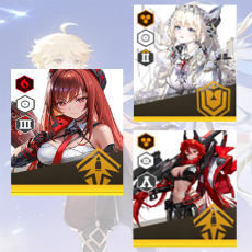 [Japan Creation Date:2025] Rapi:Red Hood + Crown + Red Hood + 1-6 Random SSR | Starter account, progressed up to 2-12 | email as a gift