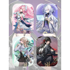 Asia | Aemeath +Lynae+Mornye +Chisa| Random 4 stars |The novice pool is not used