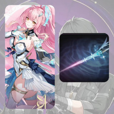 Asia lv 8| Aemeath+Aemeath Weapon| Random 4 stars |The novice pool is not used