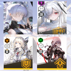 [Japan] Nayuta + Cinderella + Crown + Scarlet: Black Shadow + 1-6 Random SSR | Starter account, progressed up to 2-12 | email as a gift