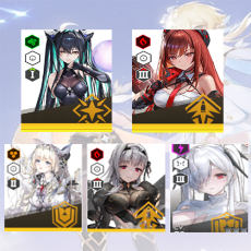 [Korea] Little mermaid + Rapi:Red Hood + Crown + Modernia + Cinderella + 1-6 Random SSR | Starter account, progressed up to 2-12 | email as a gift