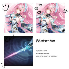 Asia lv 8| Aemeath + Aemeath + Aemeath Weapon | Random 4 stars |The novice pool is not used