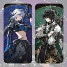 Asia |LV8 QiuYuan+Galbrena| Random 4 stars |The novice pool is not used