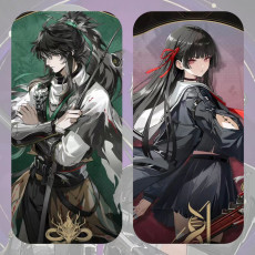 Asia |LV8 Chisa+QiuYuan| Random 4 stars |The novice pool is not used