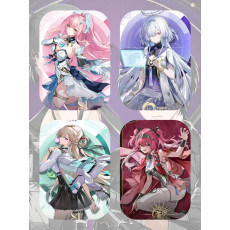 Asia |LV8 Aemeath +Lynae+Mornye +Lupa| Random 4 stars |The novice pool is not used