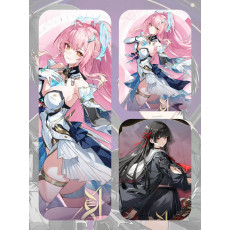 Asia |LV8 Aemeath +Aemeath+Chisa| Random 4 stars |The novice pool is not used