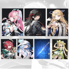 Asia| Aemeath + Chisa + Cartethyia + Ciaccona + The Shorekeeper + Cartethyia Weapon + verina | Random 4 stars |The novice pool is not used