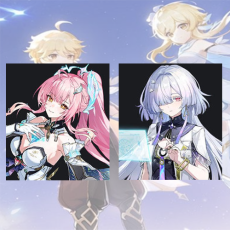 Asia lv 8| Aemeath + Mornye | Random 4 stars |The novice pool is not used