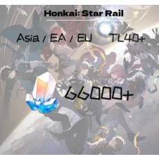 Asia|65000+StellarJade|TarRailSpecialPass:11+|Star RailSpecial:120+/Female/Male