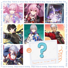 [Asia/lv4-10]RuanMeiorLuocha+PermansorTerrae+Evernight+Cyrene+EvernightWeapon+Archer+Topaz+Bronya