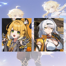 Asia|Female| Ju Fufu + Yixuan  + Random 4-star character|Fast delivery