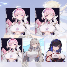 Asia| Diana + Diana + Diana + Sereniel + Chizuru  + Random 4-star character | The novice pool is not used |Fast delivery