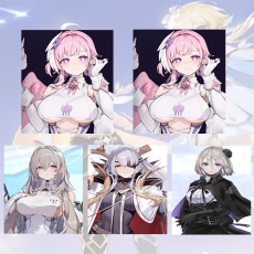 Asia| Diana + Diana + Sereniel + Khalipe + Renoa  + Random 4-star character | The novice pool is not used |Fast delivery