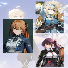 Korea| Spring Field + Suomi + Macqiato | Randomly 4-10 heroes|The novice pool is untouched | Fast delivery
