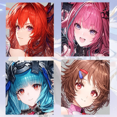 Asia/Korea lv 2| Laevatain + Yvonne + Last Rite + Ardelia | Fresh account，tutorial only，Fast delivery