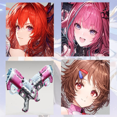 Asia/Korea lv 2| Laevatain + Yvonne + Yvonne Weapon + Ardelia | Fresh account，tutorial only，Fast delivery