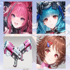 Asia/Korea lv 2| Yvonne + Last Rite + Yvonne Weapon + Ardelia | Fresh account，tutorial only，Fast delivery