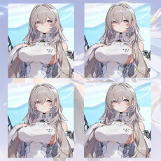 Asia| Sereniel + Sereniel + Sereniel + Sereniel  + Random 4-star character | The novice pool is not used |Fast delivery