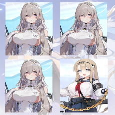 Asia| Sereniel + Sereniel + Sereniel + Haru  + Random 4-star character | The novice pool is not used |Fast delivery