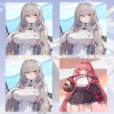 Asia| Sereniel + Sereniel + Sereniel + Mei Lin  + Random 4-star character | The novice pool is not used |Fast delivery