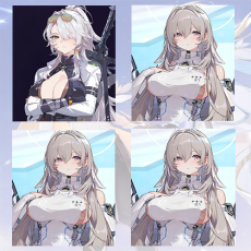 Asia| Nine + Sereniel + Sereniel + Sereniel  + Random 4-star character | The novice pool is not used |Fast delivery